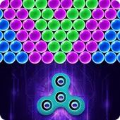 Bubble Spinner icon