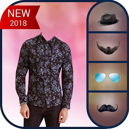 Man Shirt Photo Editor - New Shirt 2019 1.0