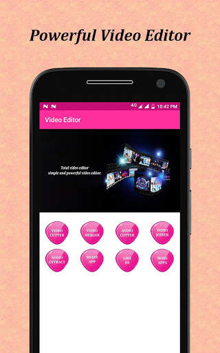 Video Editor with Music 2 تصوير الشاشة
