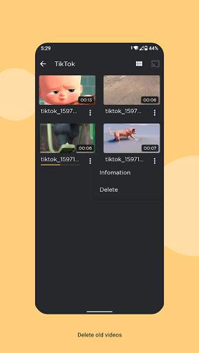 TPlayer - All Format Video screenshot 4