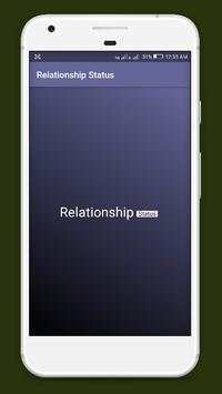Relationship Status screenshot 2