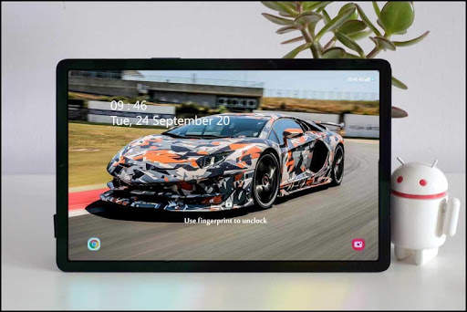 Car Wallpaper Lamborghini screenshot 11