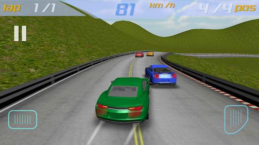 Muscle Car Rider screenshot 3