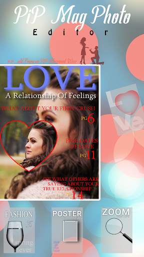 Pip Mag  Photo Editor screenshot 4