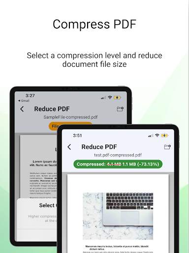 PDF: Scan, Convert and Edit screenshot 19