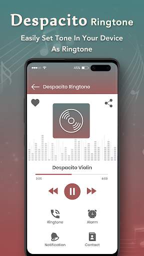 Ringtone of Despacito screenshot 4