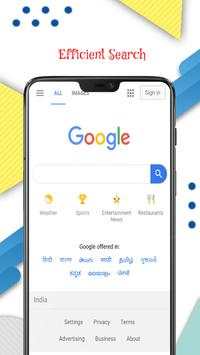 Clowd Web Browser screenshot 3