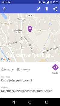 Spot Locations screenshot 3