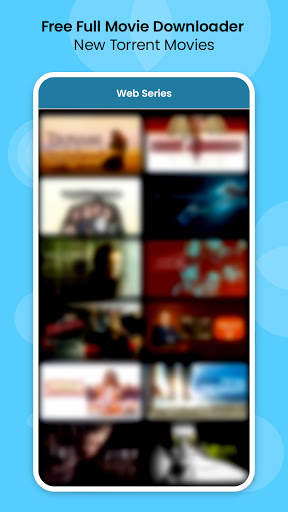 Free Full Movie Downloader . New Torrent Movies screenshot 4