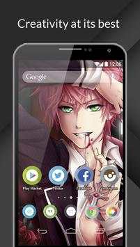 Diabolik Lovers Ayato Wallpaper screenshot 1