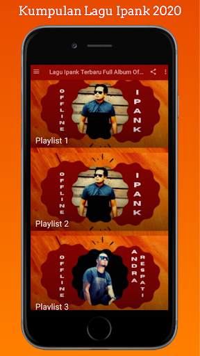 Lagu Ipank Terbaru Full Album Offline screenshot 3