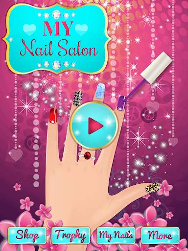 Nail Salon Makeover screenshot 18
