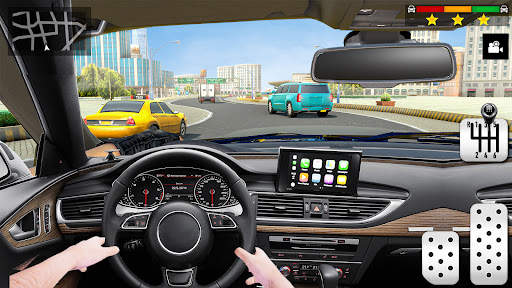 Car Driving School : Car Games screenshot 2