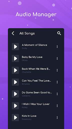 MP3 Cutter & Ringtone Maker screenshot 3