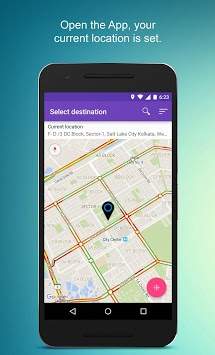 Board Bus - Bus service screenshot 1