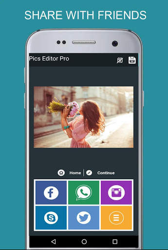 Pics Editor Pro | Collage Maker & Photo Beauty screenshot 7