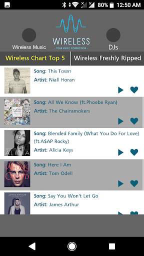 Wireless screenshot 2