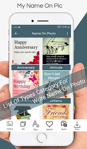 Name On Pic screenshot 3