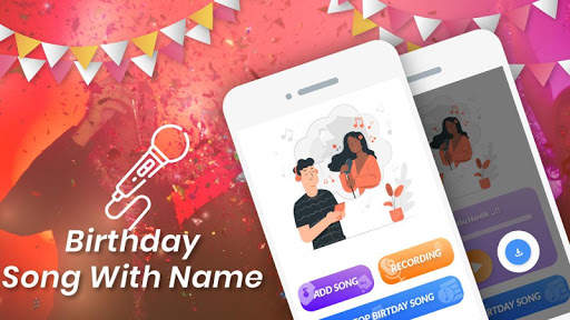 Birthday Song With Name - Happy Birthday Wishes screenshot 6