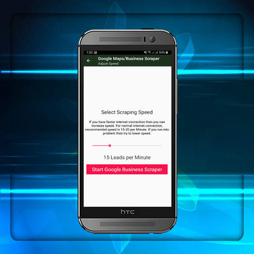 DigLead: Business Lead Scraper screenshot 3