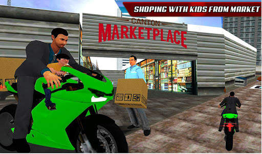Virtual Dad Police Family Games screenshot 14