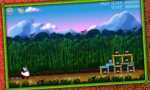 Pandas vs Ninjas Zoom screenshot 12