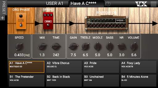Tone Room screenshot 1