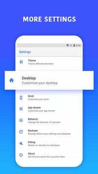 Launcher screenshot 6