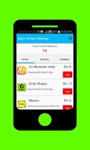 Earn Talktime screenshot 4