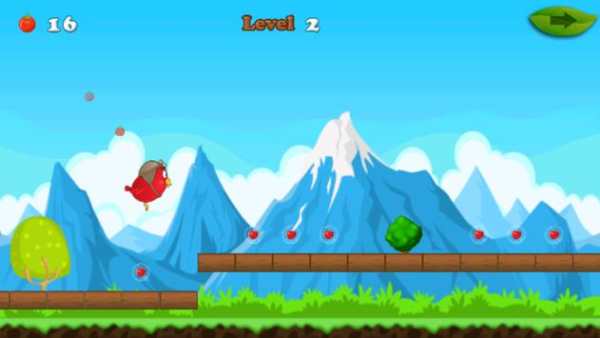 Angry Hopping Birds स्क्रीनशॉट 3