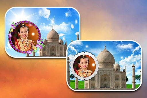 Taj Mahal Photo Frames screenshot 5