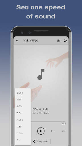 Nokia Ringtone Old Phone screenshot 6