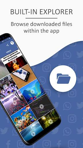 All Video Downloader App For Social Media screenshot 5