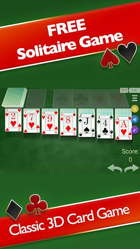 Solitaire: Classic Card Game screenshot 1