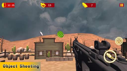 Gun Simulator 3D - Target Shooting screenshot 4