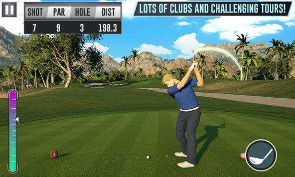 Mini Golf Master Game - 9 Hole Golf Game screenshot 1