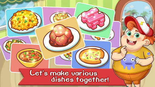 Happy Kitchen World screenshot 6