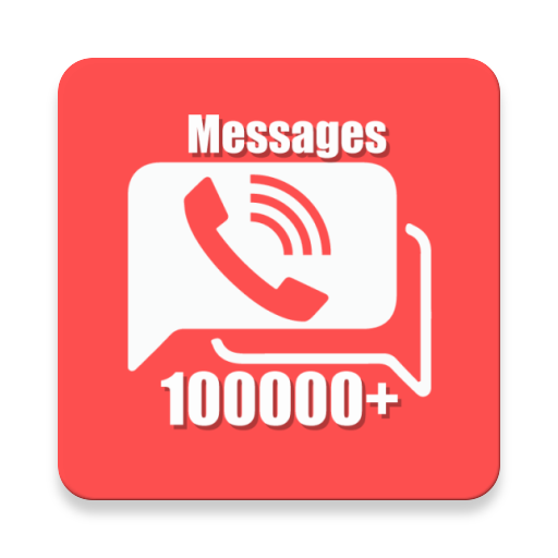 All Messages Status Jokes SMS icon