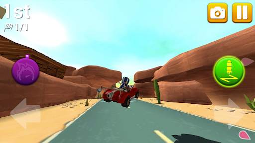 Rev Heads Rally screenshot 8