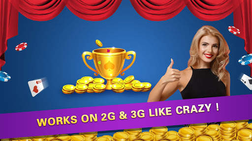3 Patti Lock screenshot 1