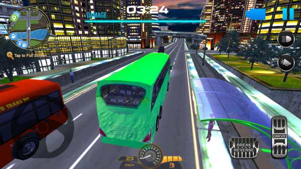 City Bus Simulator 3D 2018 screenshot 3
