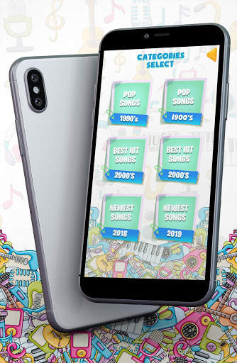 Tebak Lagu - Game musik Terbaru screenshot 4