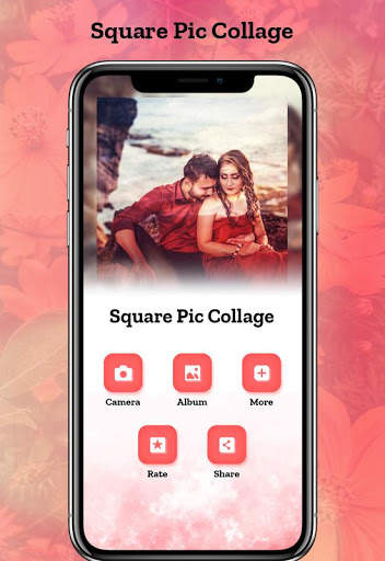 Square Pic screenshot 2