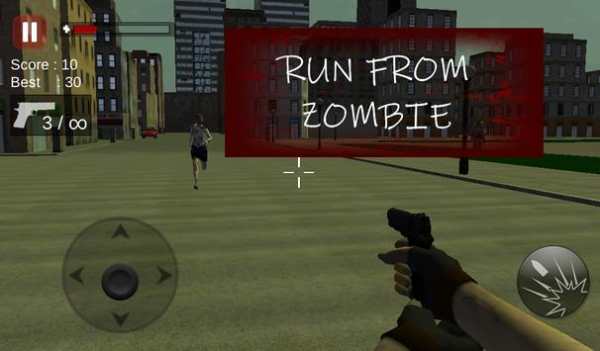 🧟‍♂️ZOMBIE'S UNKNOWN BATTLE GROUND screenshot 4