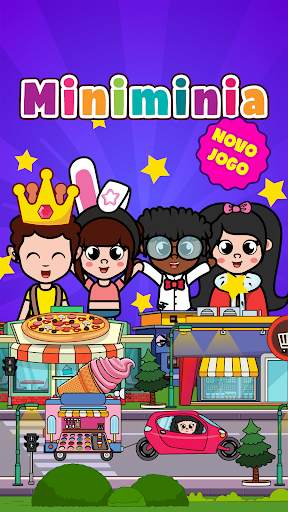 Tiny Minies - Jogos Infantis screenshot 8