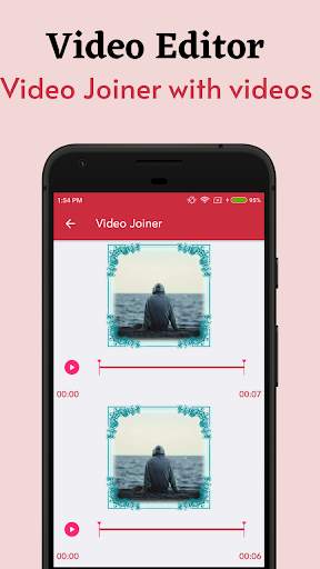 Video editor - VidMix screenshot 3