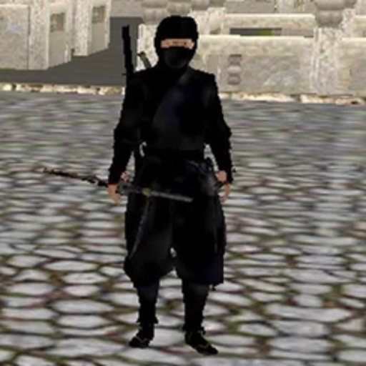 ninja guerriero icon