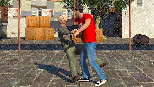 Fighting Club 3D Games screenshot 4