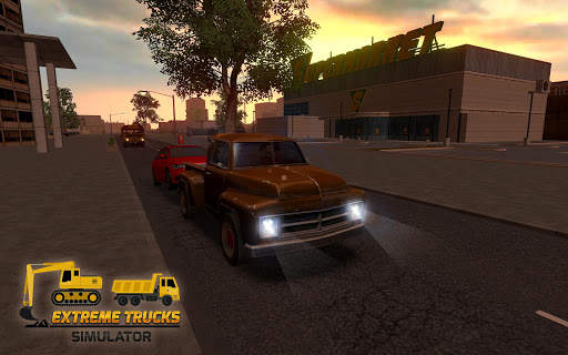 Construction Sim 2017 screenshot 10