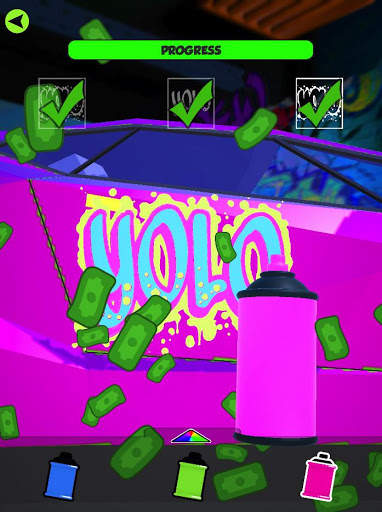 Paint My Car 3D screenshot 10